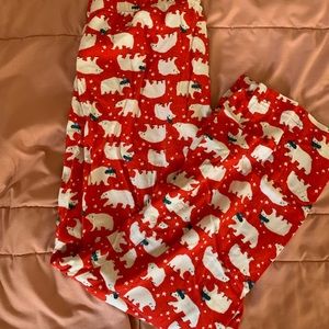 Aerie pajama pants